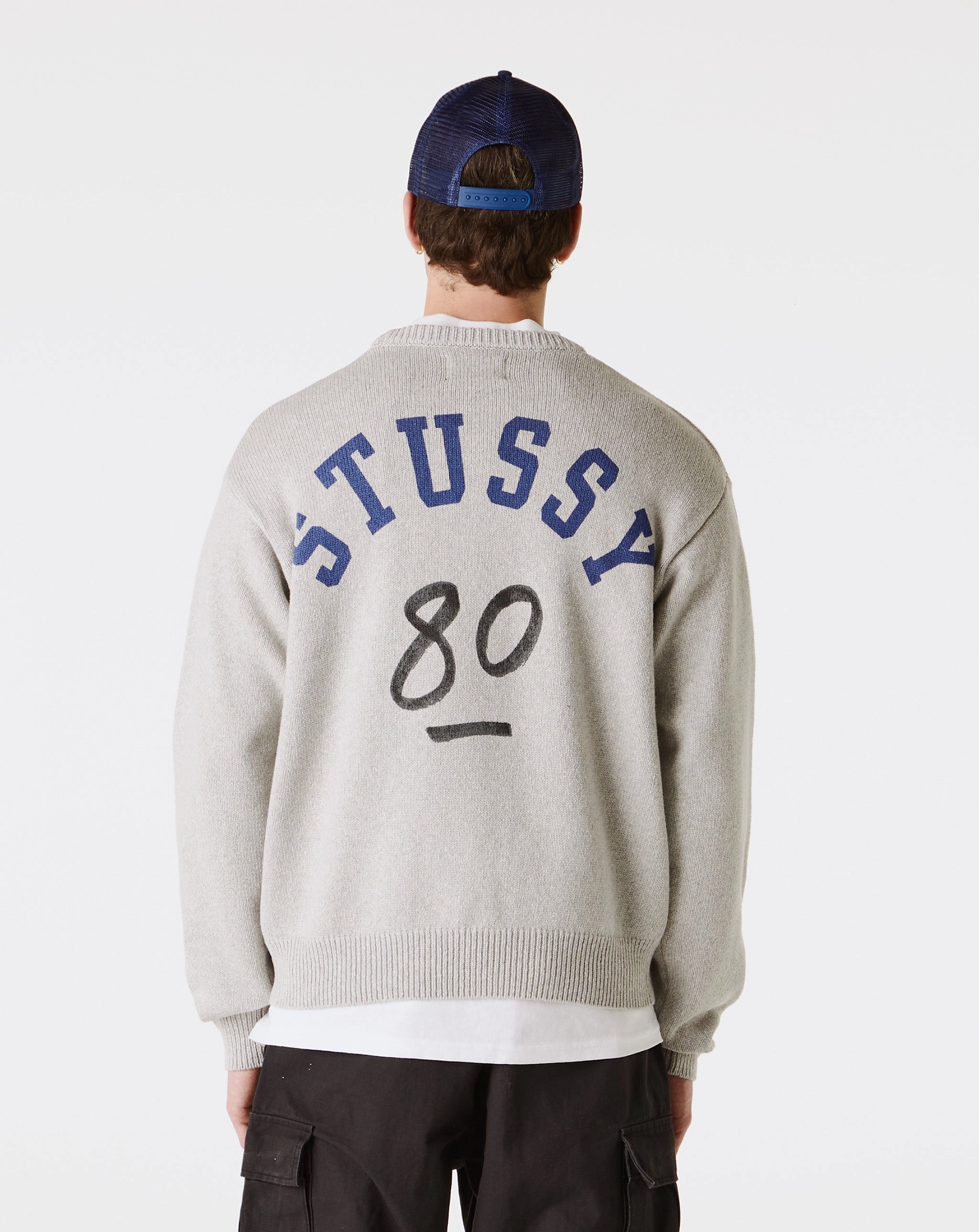 Handwritten Sweater