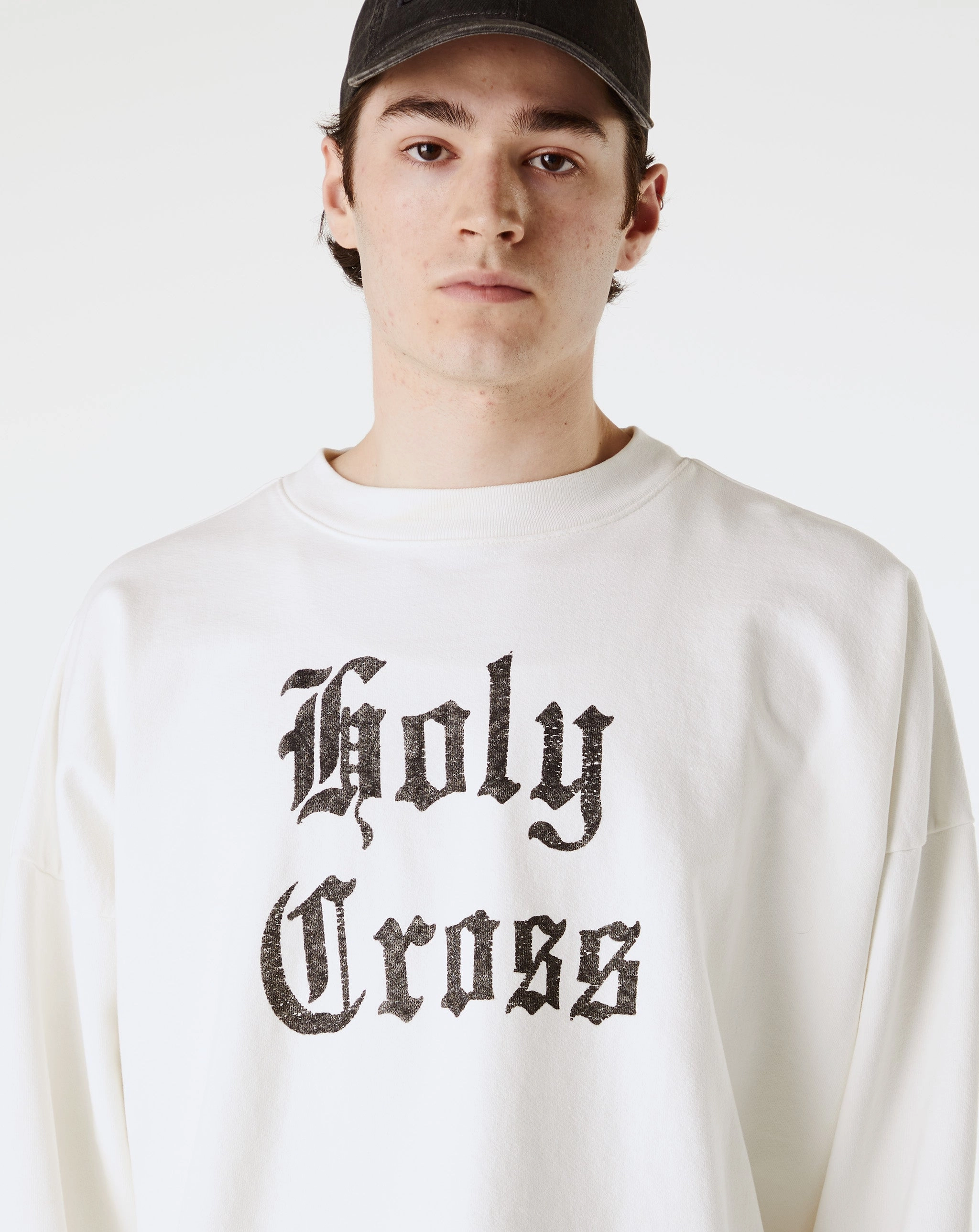 Holy Cross Crewneck