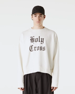 Holy Cross Crewneck