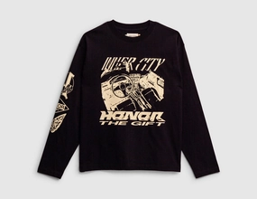 Honor The Gift Driving Longsleeve / Black