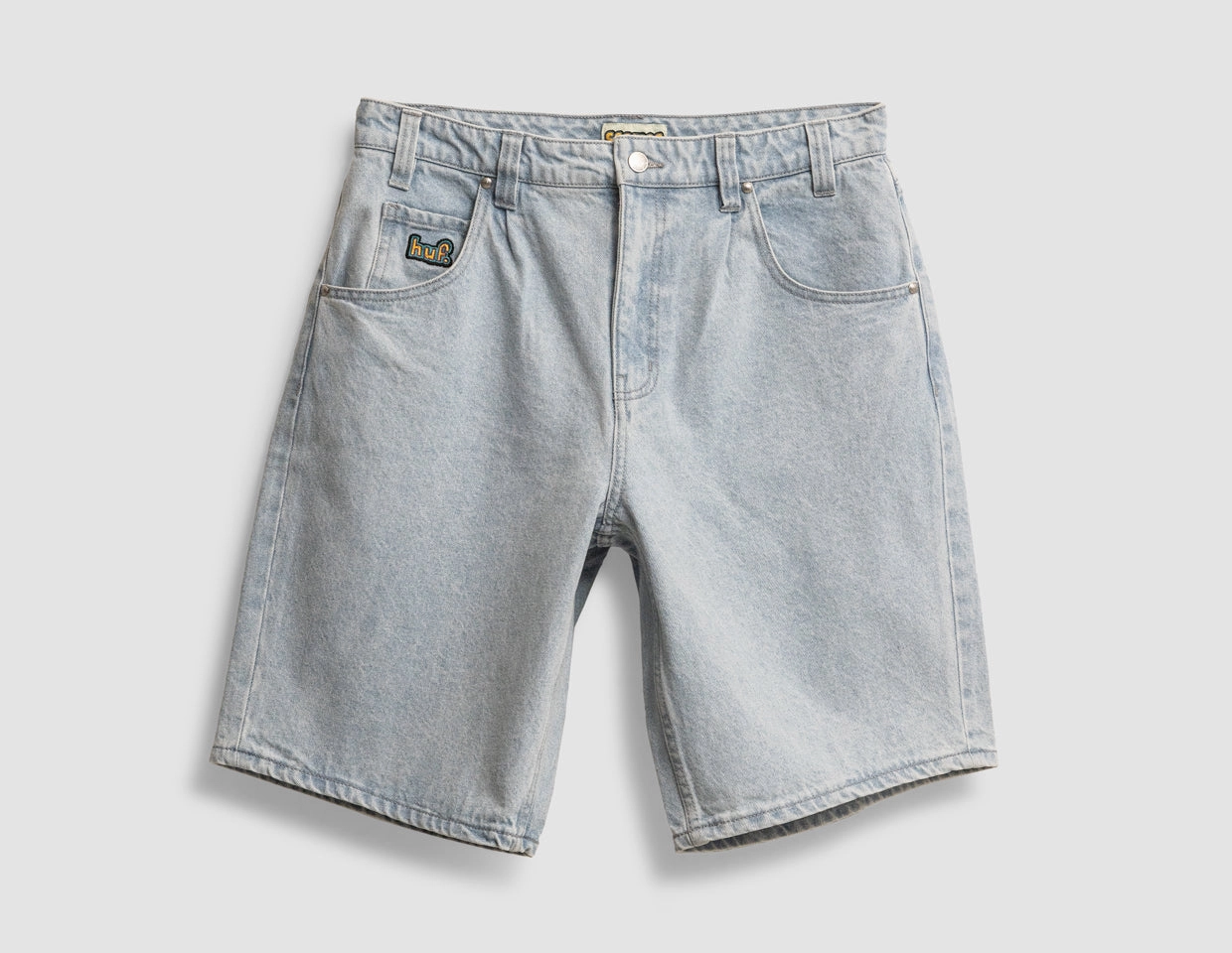 HUF Cromer Short Light Blue