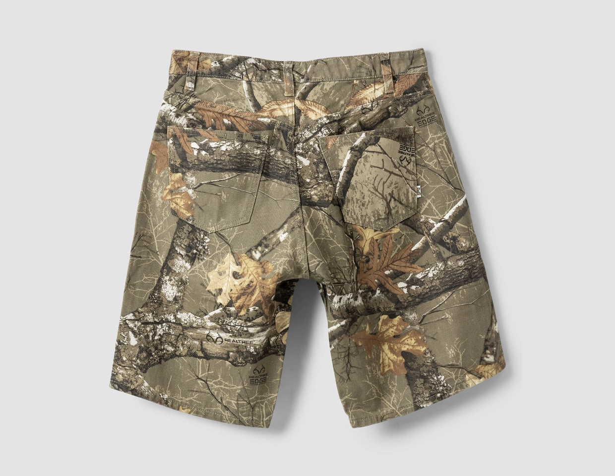 HUF x Realtree Cromer Short Desert