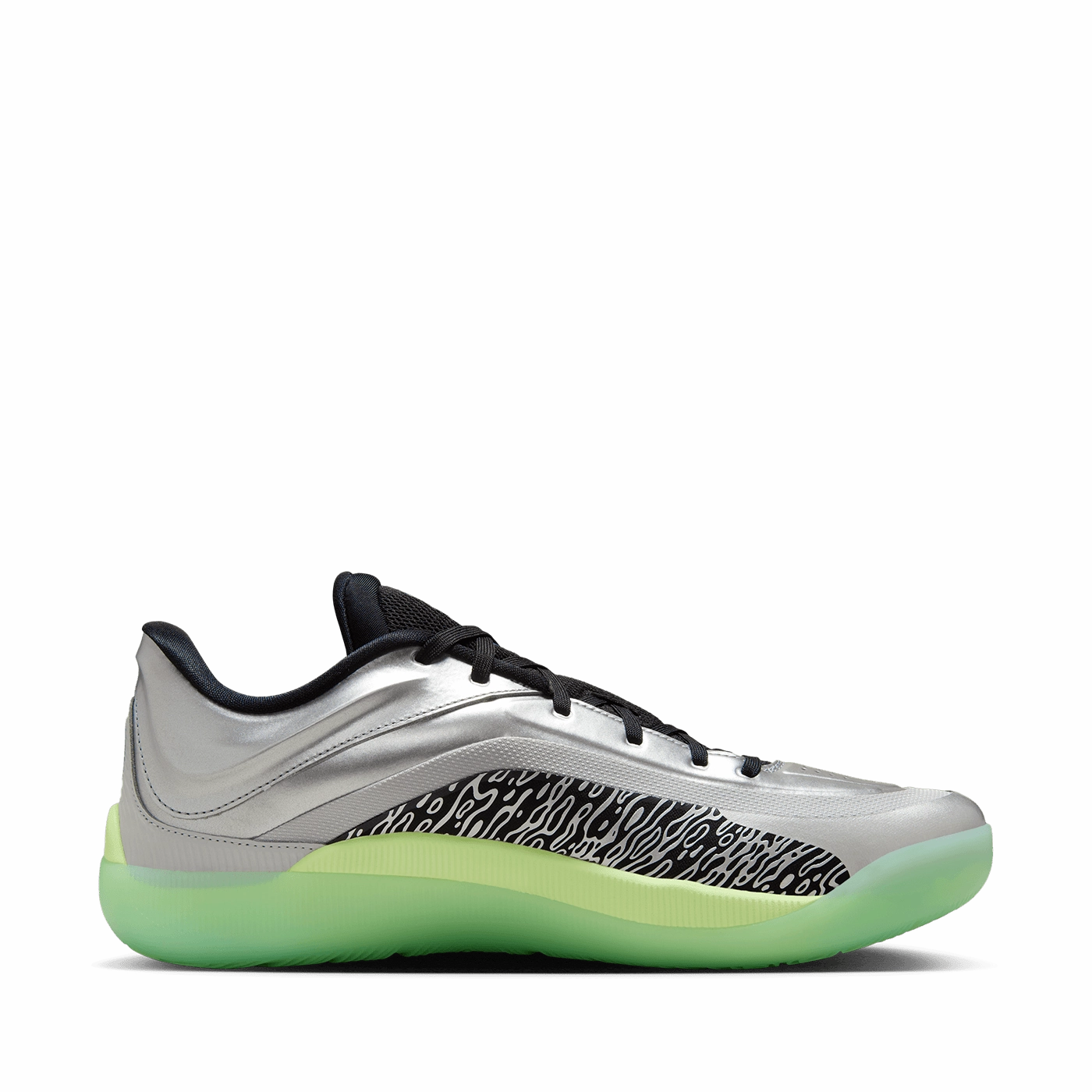 Jordan Zion 4 PF 'Damascus Steel'