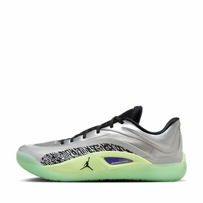 Jordan Zion 4 PF 'Damascus Steel'