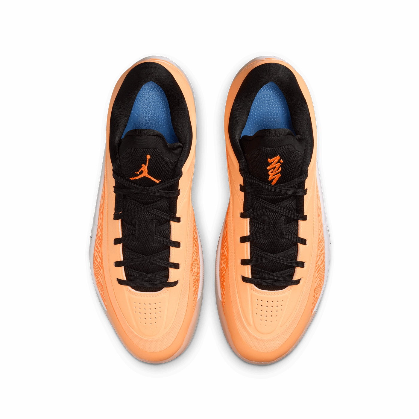 Jordan Zion 4 PF 'Forged In Fire'