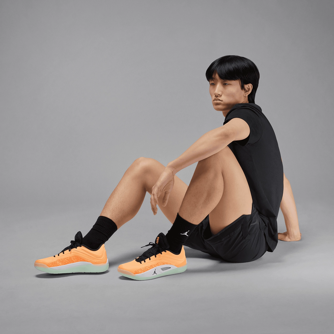 Jordan Zion 4 PF 'Forged In Fire'