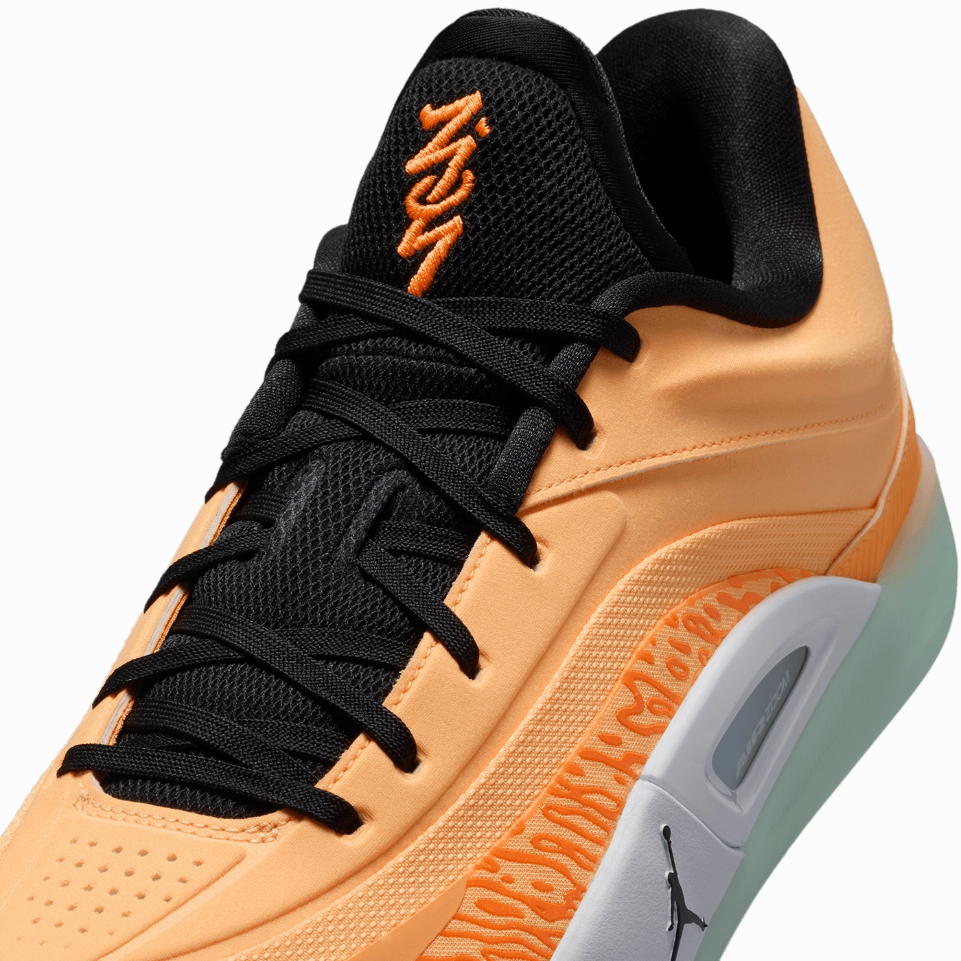 Jordan Zion 4 PF 'Forged In Fire'