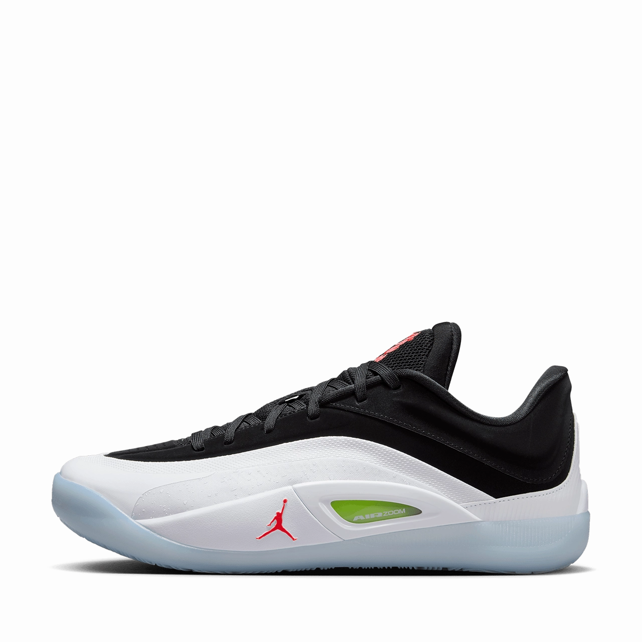 Jordan Zion 4 PF 'White and Black'
