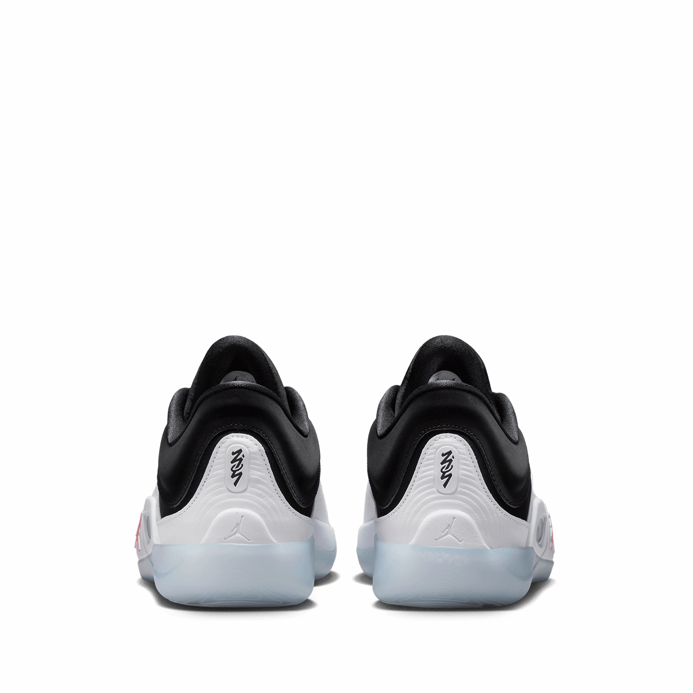Jordan Zion 4 PF 'White and Black'