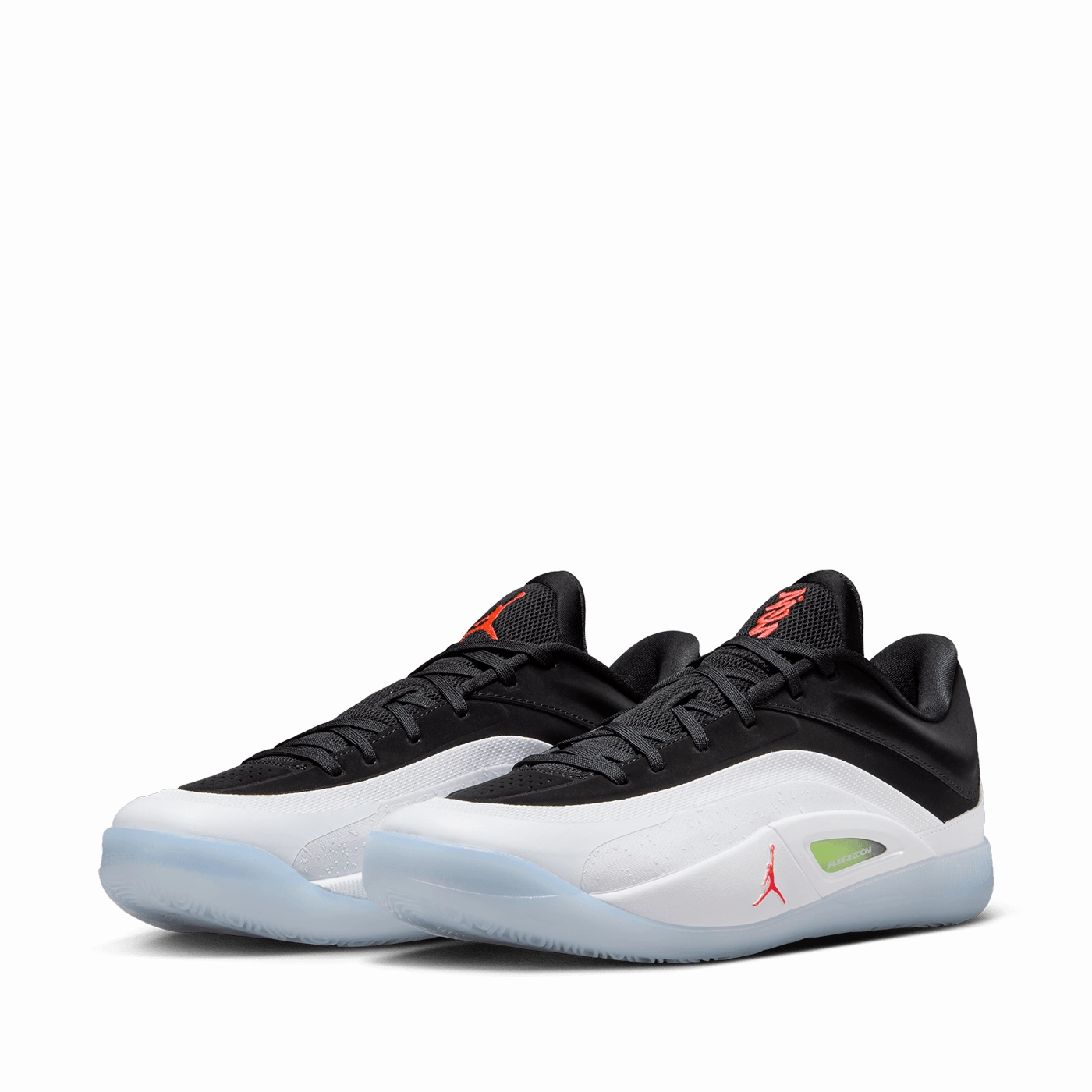 Jordan Zion 4 PF 'White and Black'