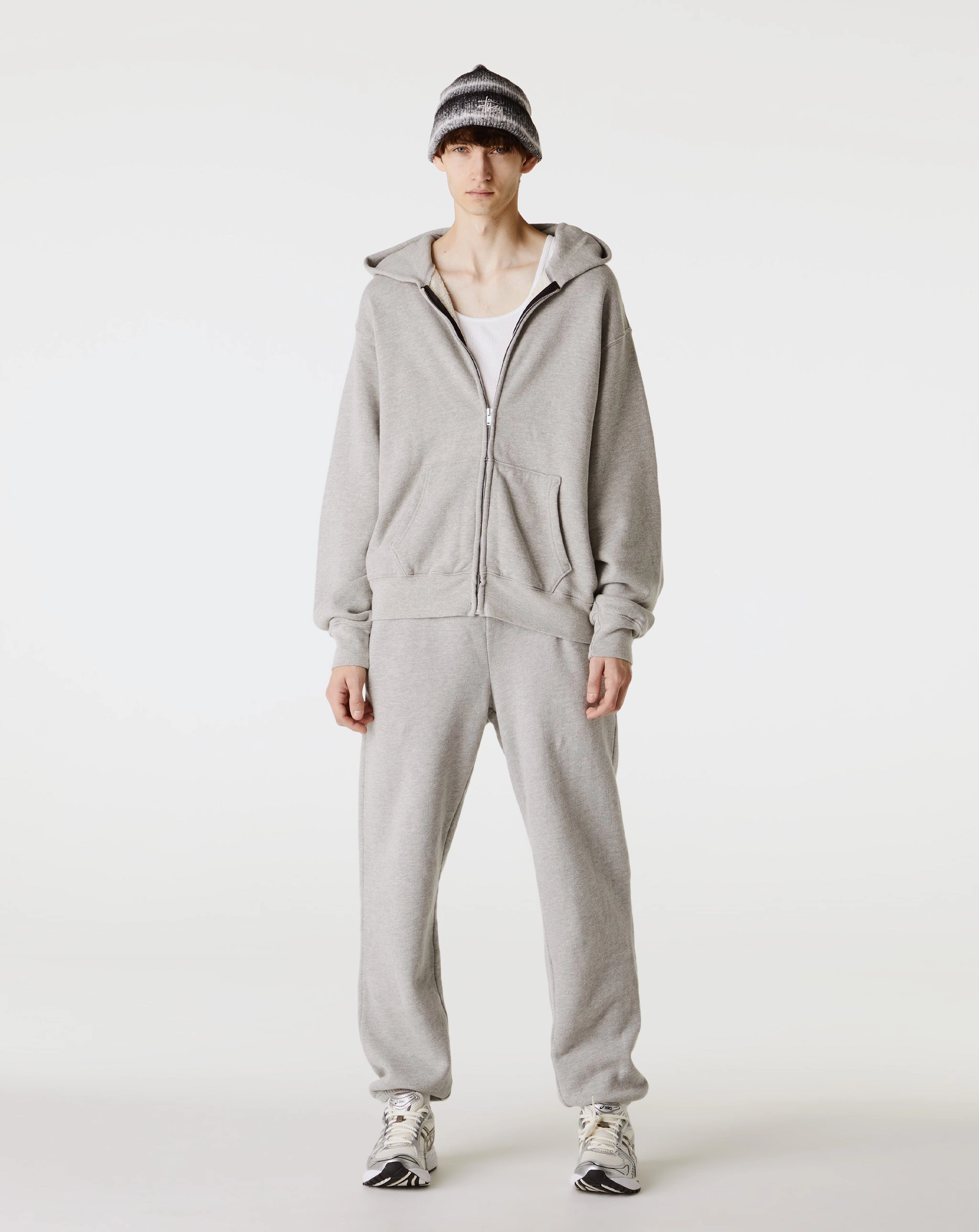 Les Tien Zip Hoodie