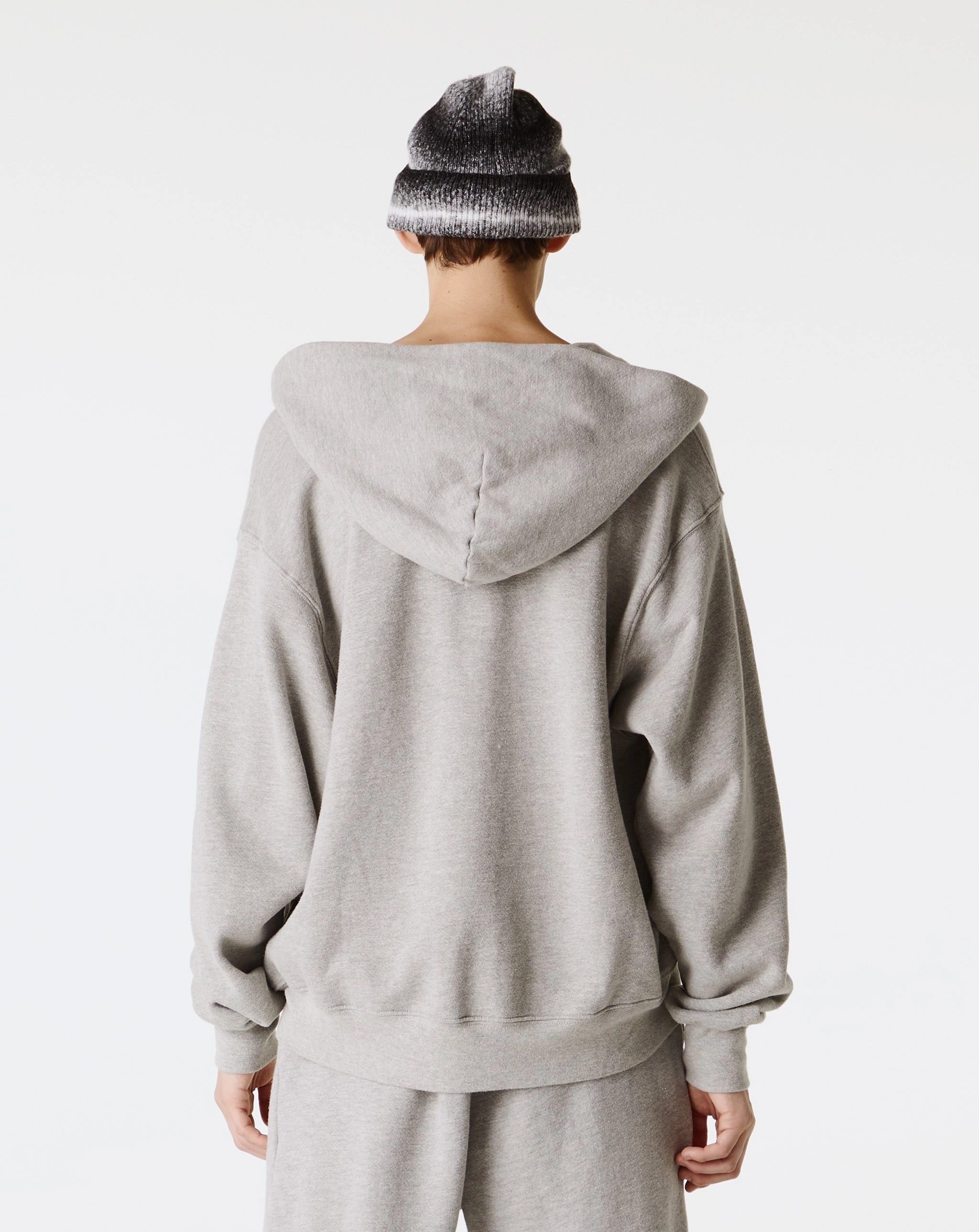 Les Tien Zip Hoodie