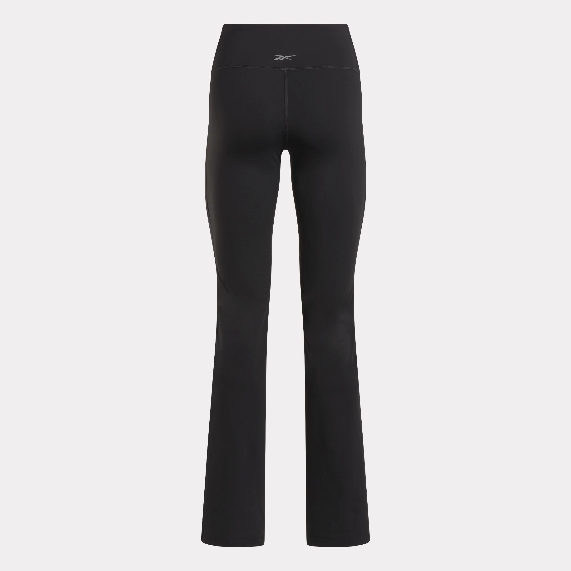 Lux Hr Mini-Flare Pant Black