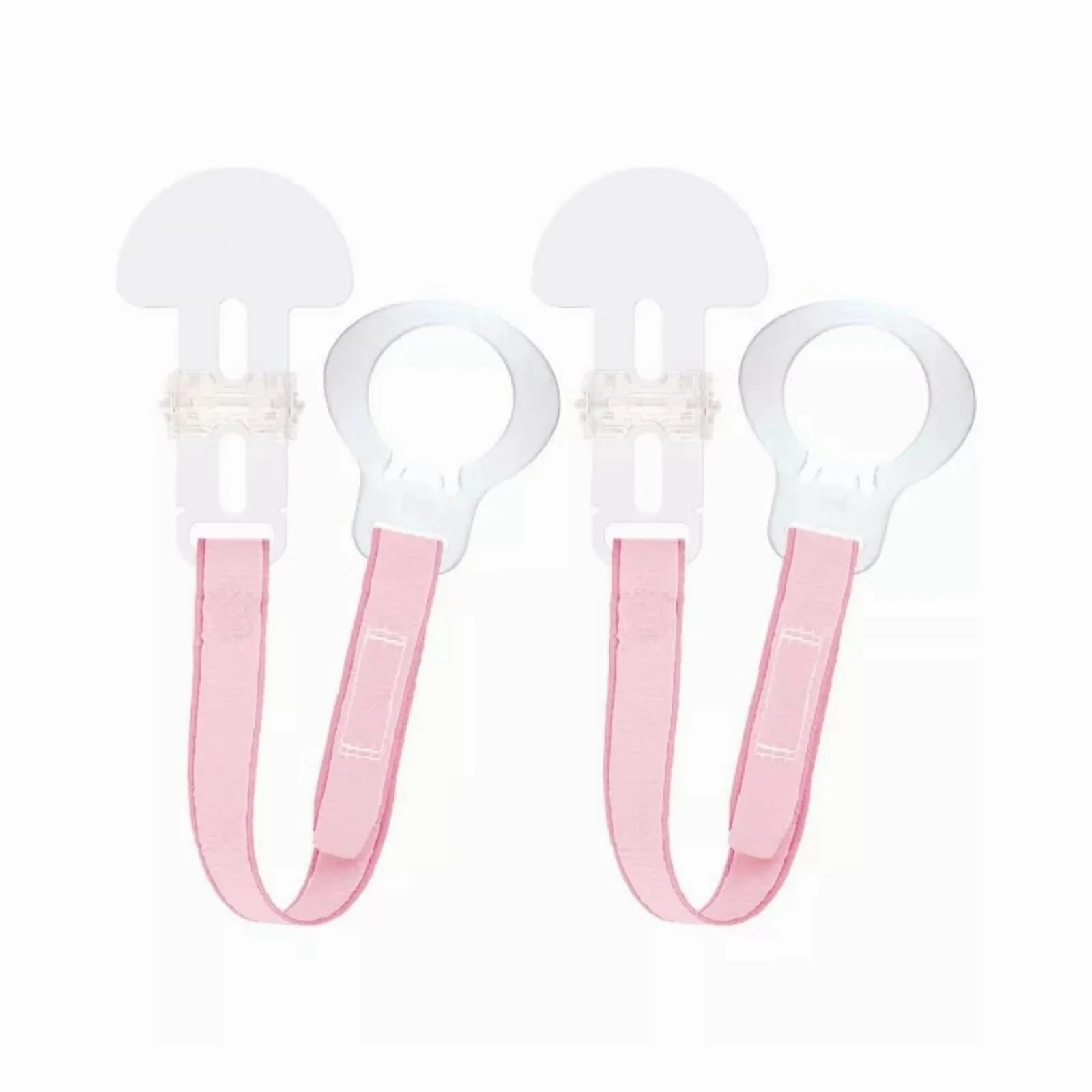 MAM Clip Double Set - Pink