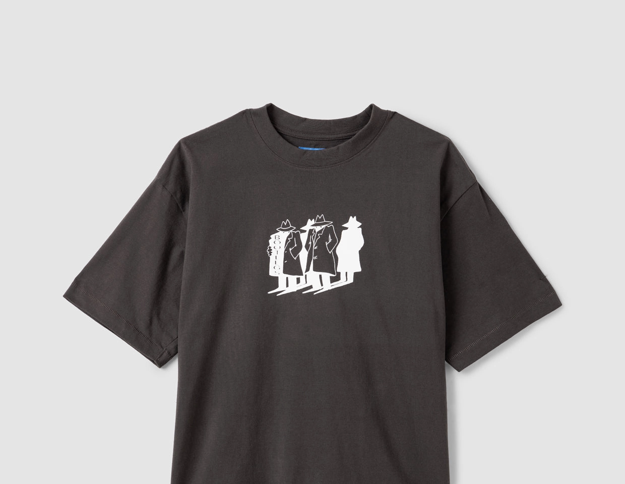 Market Call My Dealer T-Shirt / Washed Black
