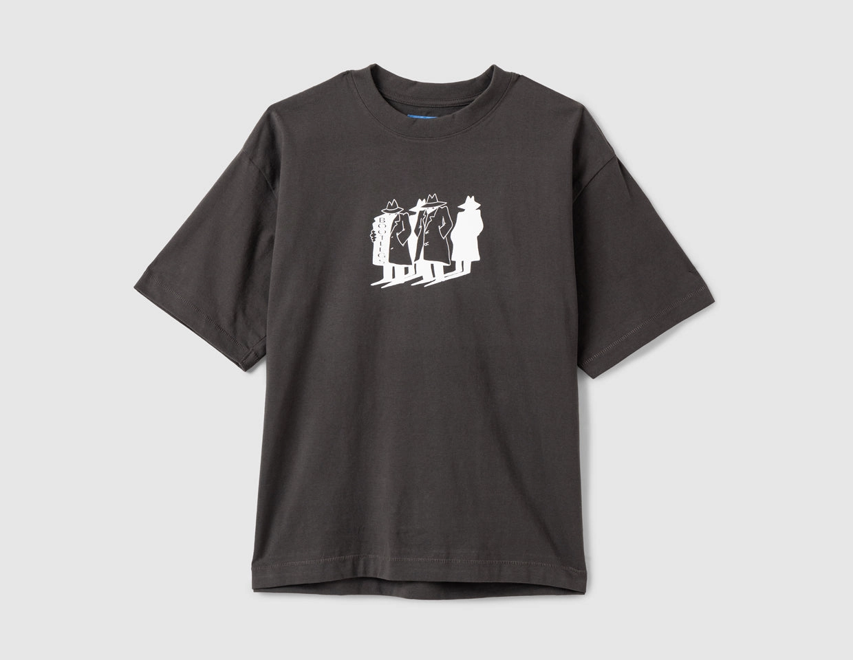 Market Call My Dealer T-Shirt / Washed Black