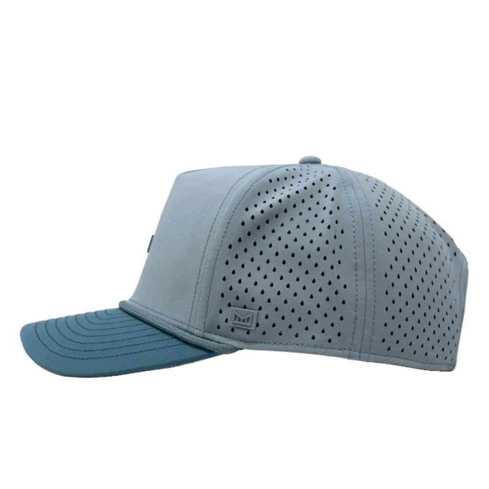 Melin Odysea Rope Bulls Icon Hydro Golf Cap Blue Haze/Pool Blue - SP24 Men
