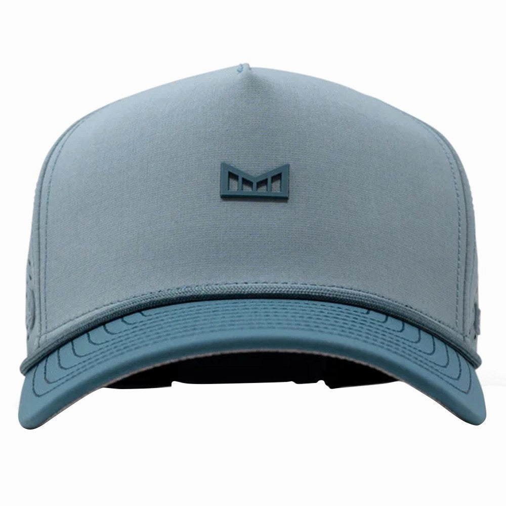Melin Odysea Rope Bulls Icon Hydro Golf Cap Blue Haze/Pool Blue - SP24 Men
