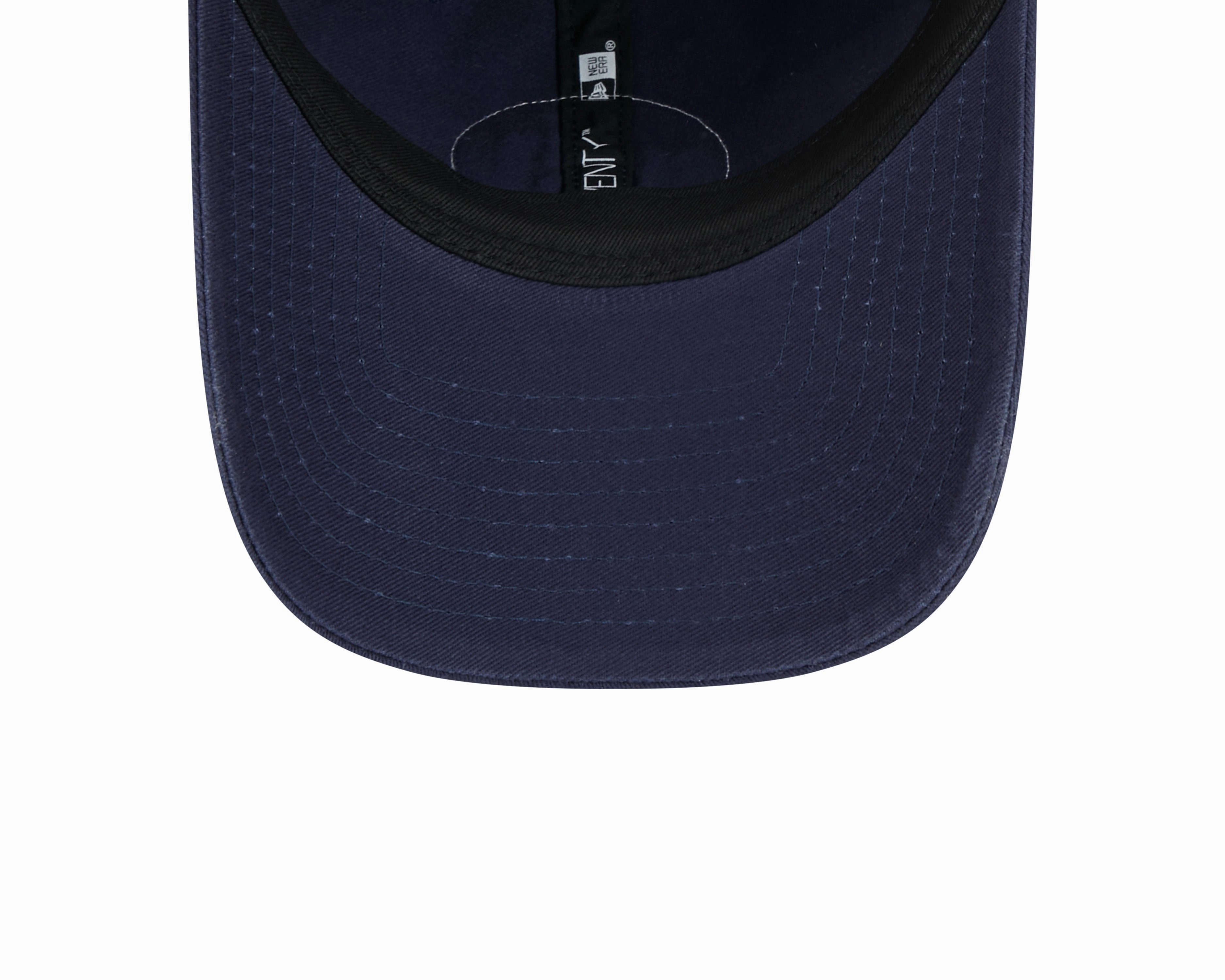 Men's Chicago Bears 2024 NFL Sideline Navy C 9TWENTY Adjustable Hat
