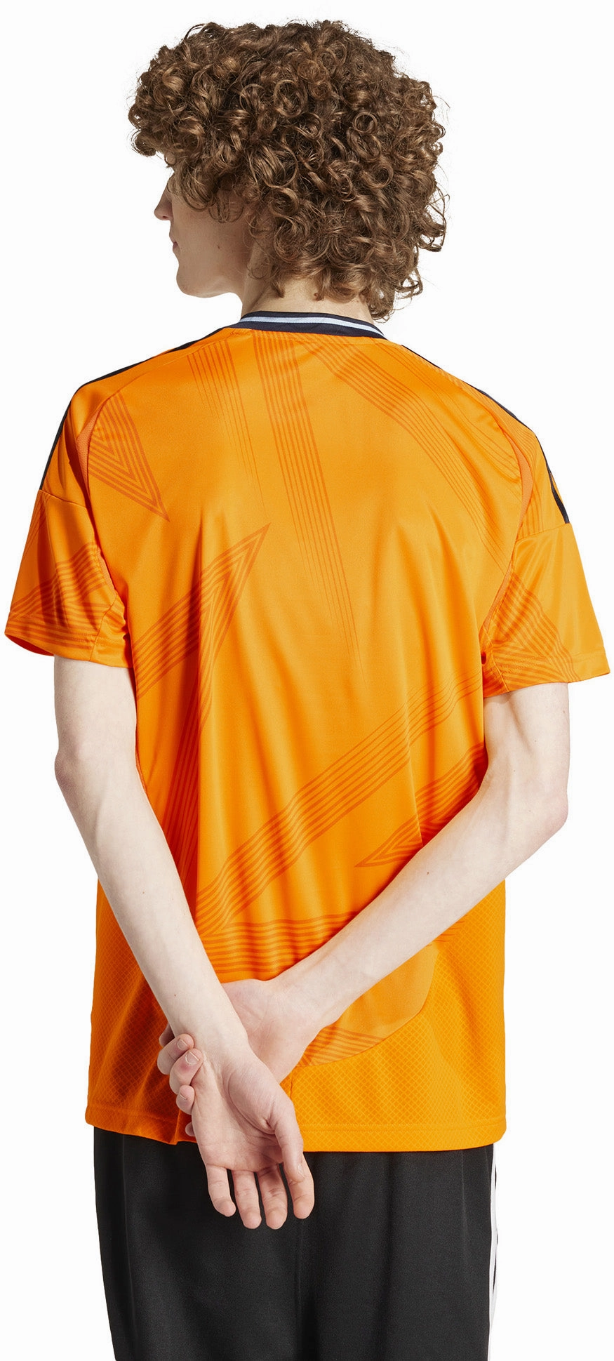 Men's Real Madrid 2024/25 Away Soccer Jersey