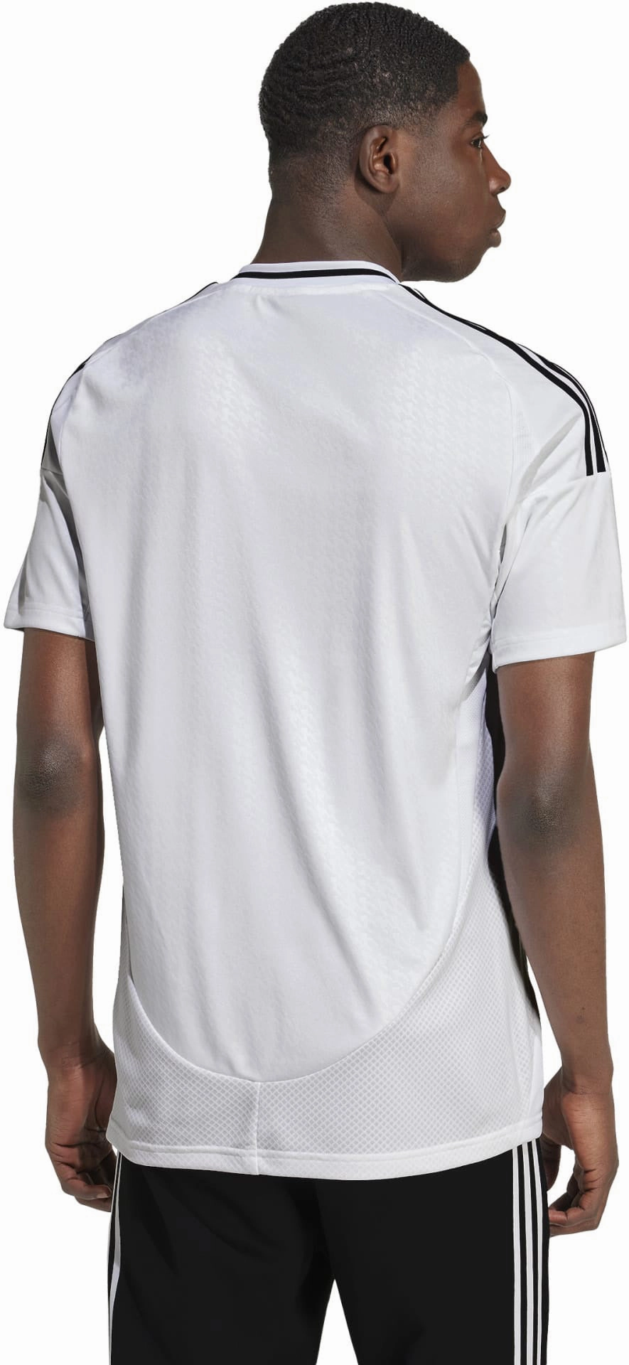 Men's Real Madrid 2024/25 Home Soccer Jersey