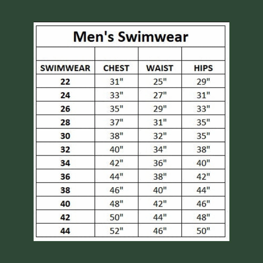 Men's Speedo Solid Jammer