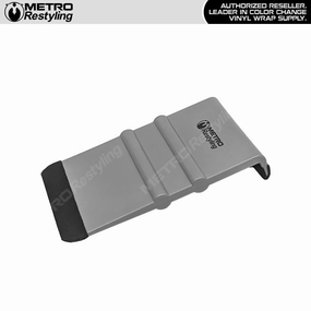 Metro Restyling 90 Degree Angle Felt Squeegee