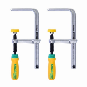 MICROJIG DVC-538K2  - Dovetail Track Clamp® (2-pack)
