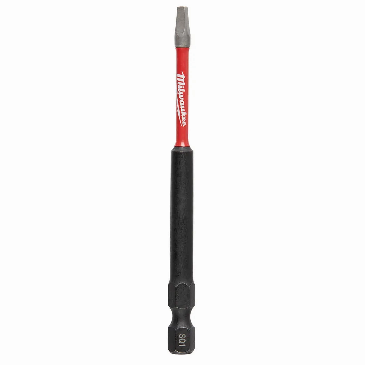 Milwaukee 48-32-4794 - SHOCKWAVE™ 3-1/2” Impact Square Recess #1 Power Bits