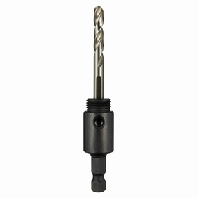Milwaukee 49-56-7040 - Large Thread Arbor, 3/8" Shank