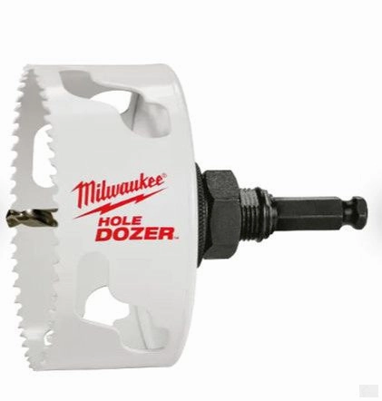 Milwaukee 4-1/4" Hole Dozer™ Bi-Metal Hole Saw (49-56-0223)
