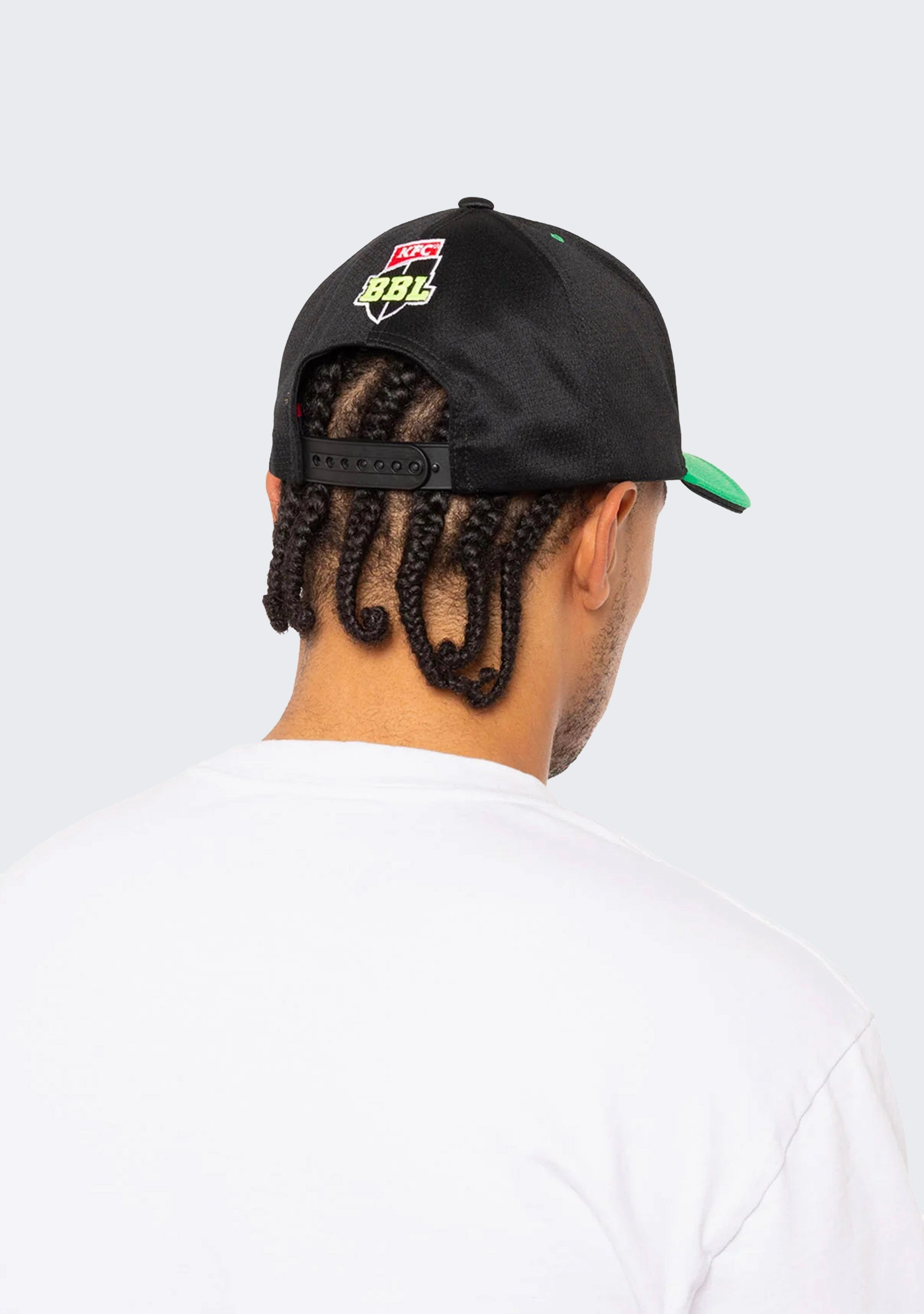 Mitchell & Ness BBL Melbourne Stars On Field Cap
