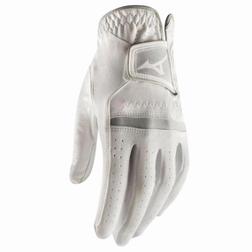 Mizuno Comp Golf Glove White - 20 Women