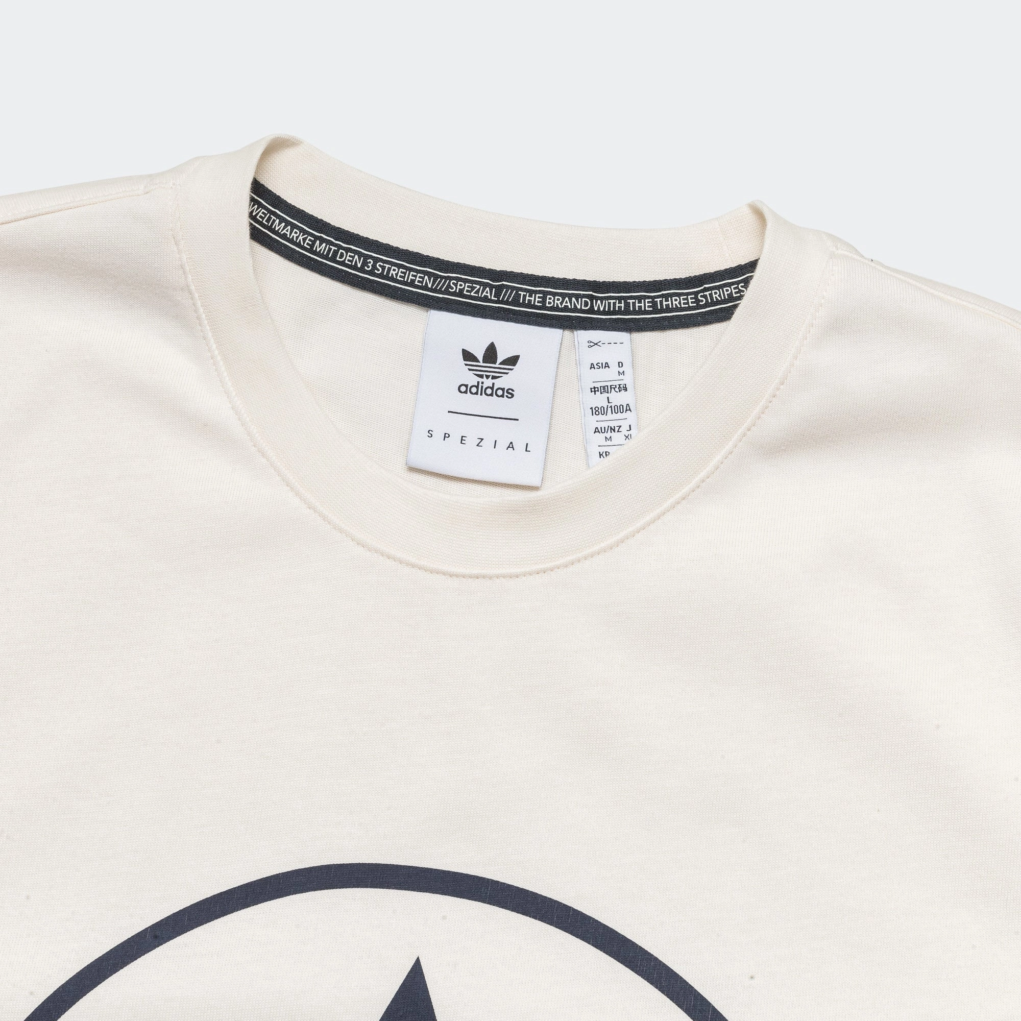 Mod SPZL Tee - Chalk White/Wildpine
