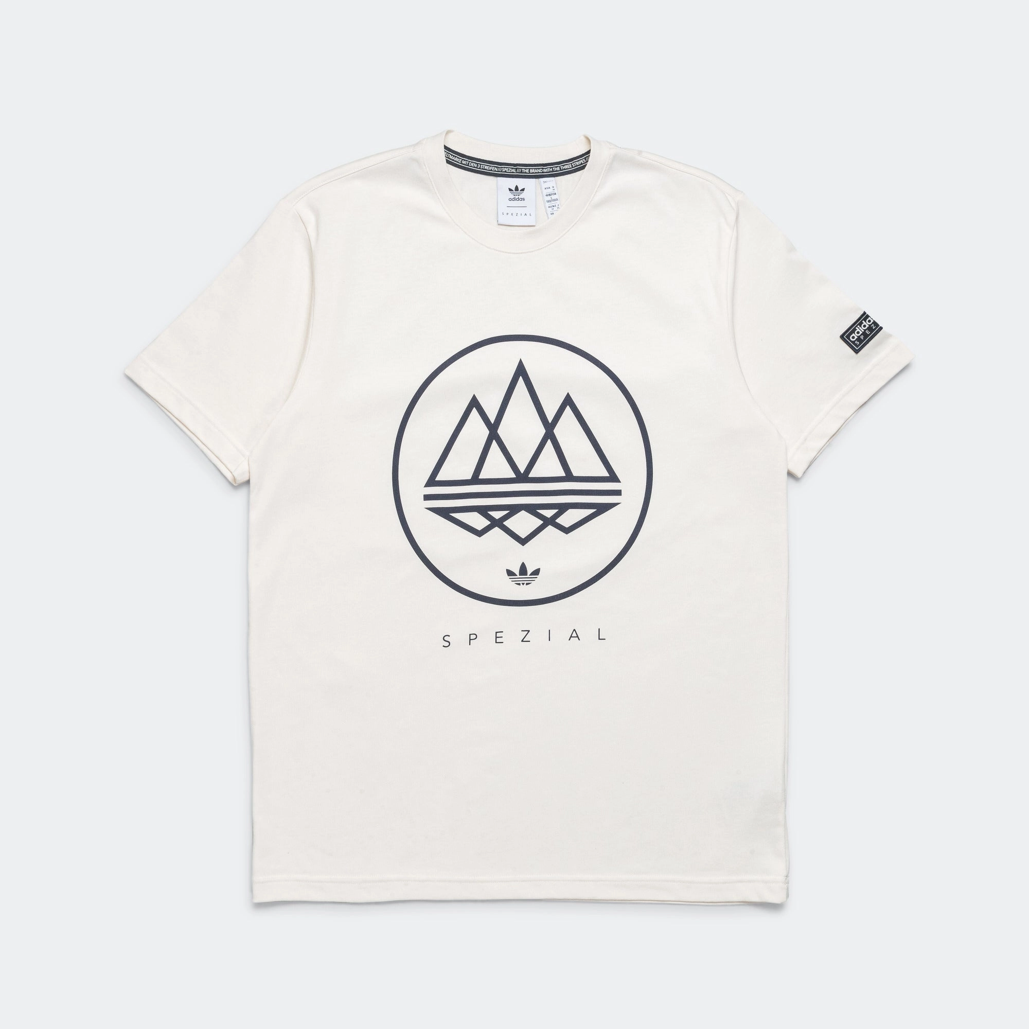 Mod SPZL Tee - Chalk White/Wildpine