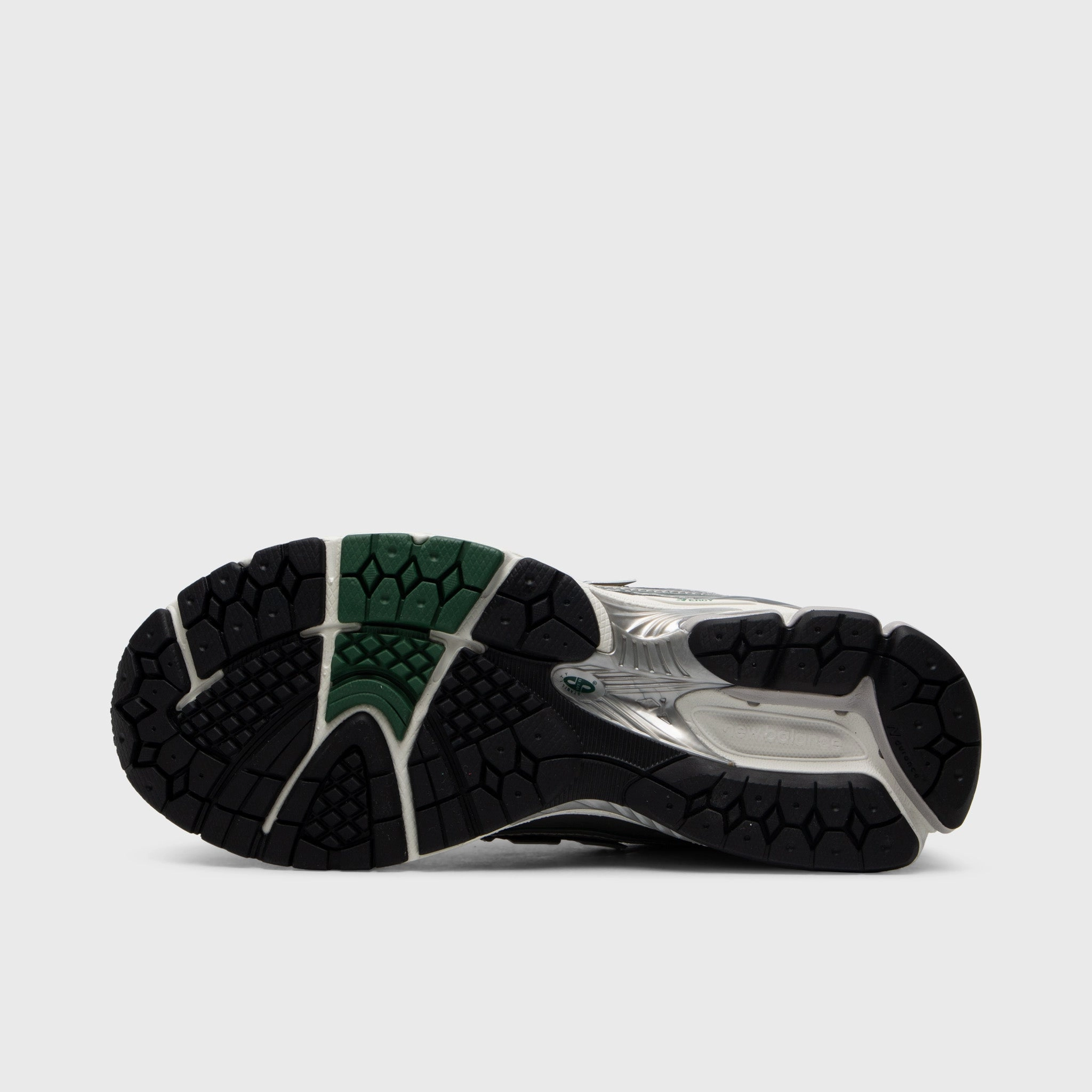 New Balance 1906 Silver Metallic / Night Watch Green