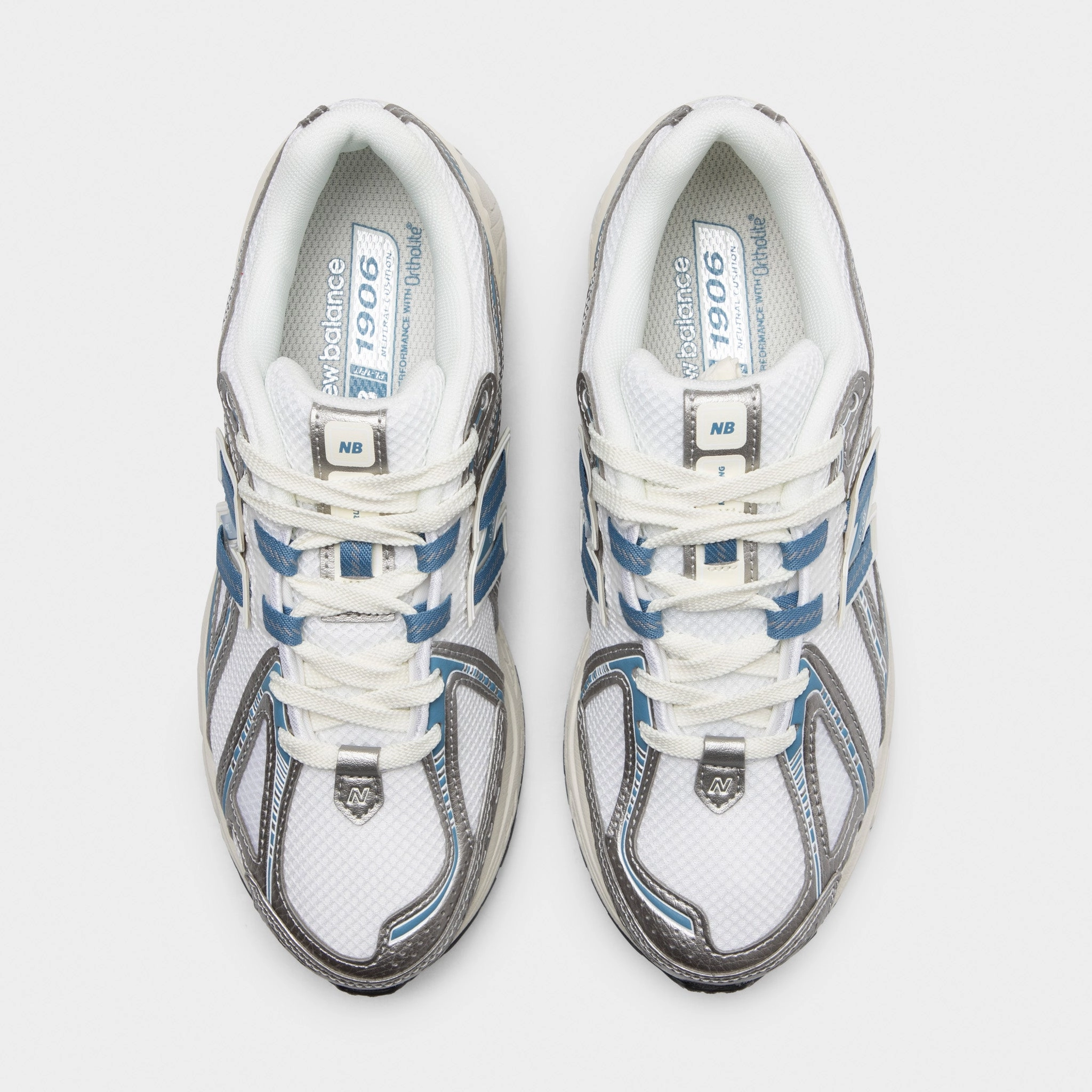 New Balance 1906R Sea Salt / Blue