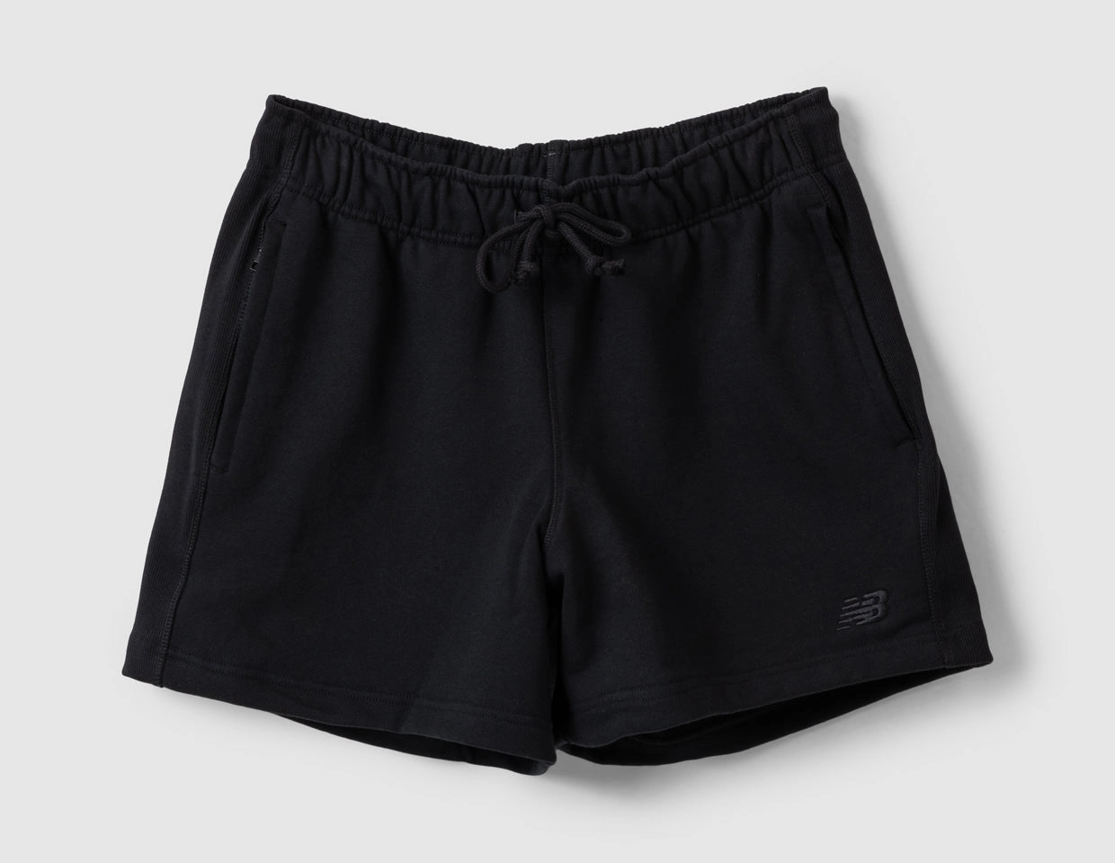 New Balance Athletics Terry Shorts / Black