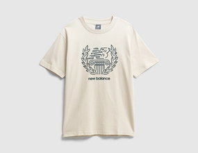 New Balance Sculpture Tee Linen