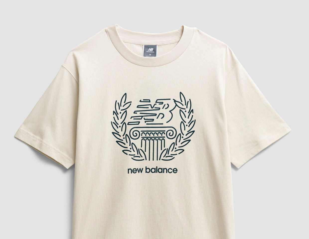 New Balance Sculpture Tee Linen