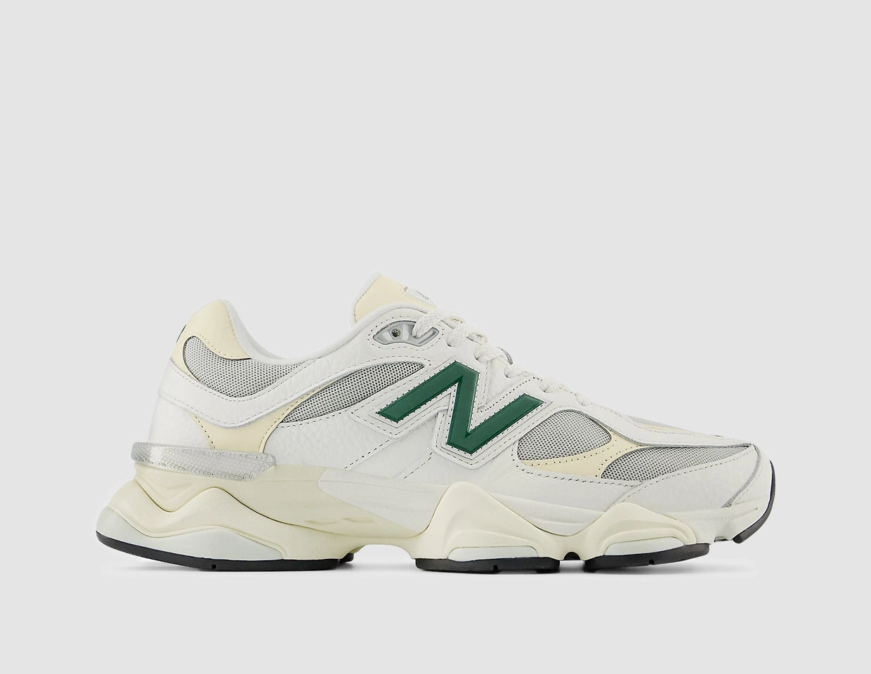 New Balance U9060ESE Sea Salt / Marsh Green - Calcium