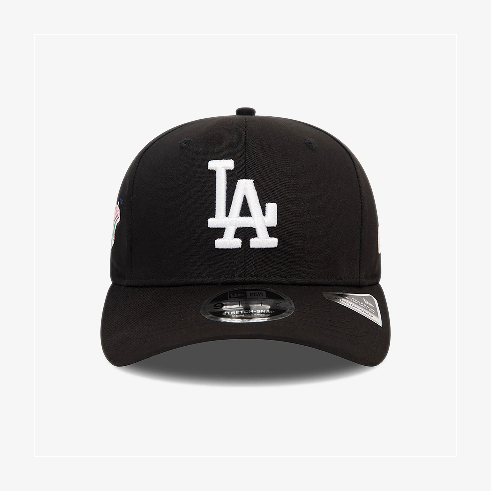 NEW ERA | 9FIFTY STRETCH SNAP LOSDODCO BLK