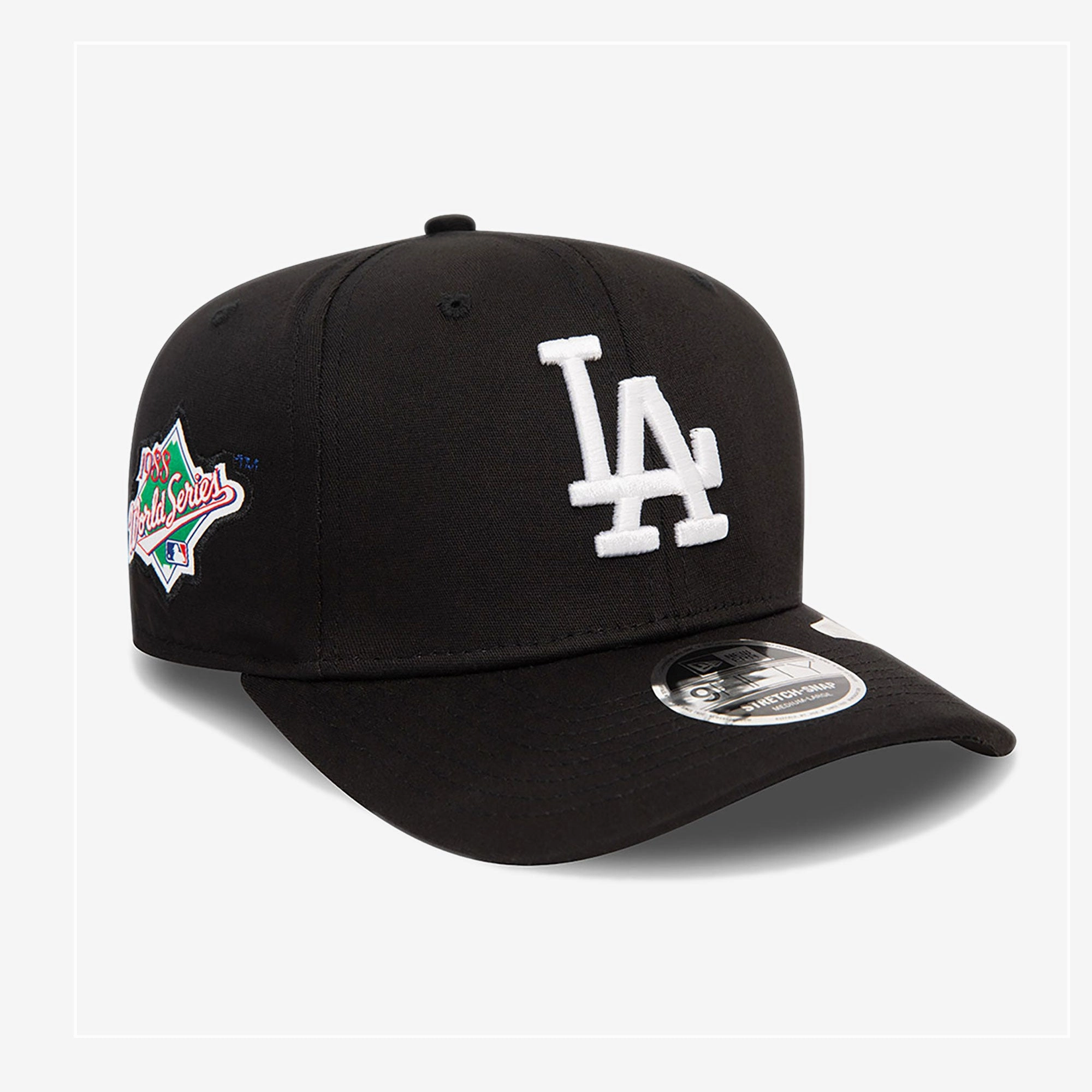 NEW ERA | 9FIFTY STRETCH SNAP LOSDODCO BLK