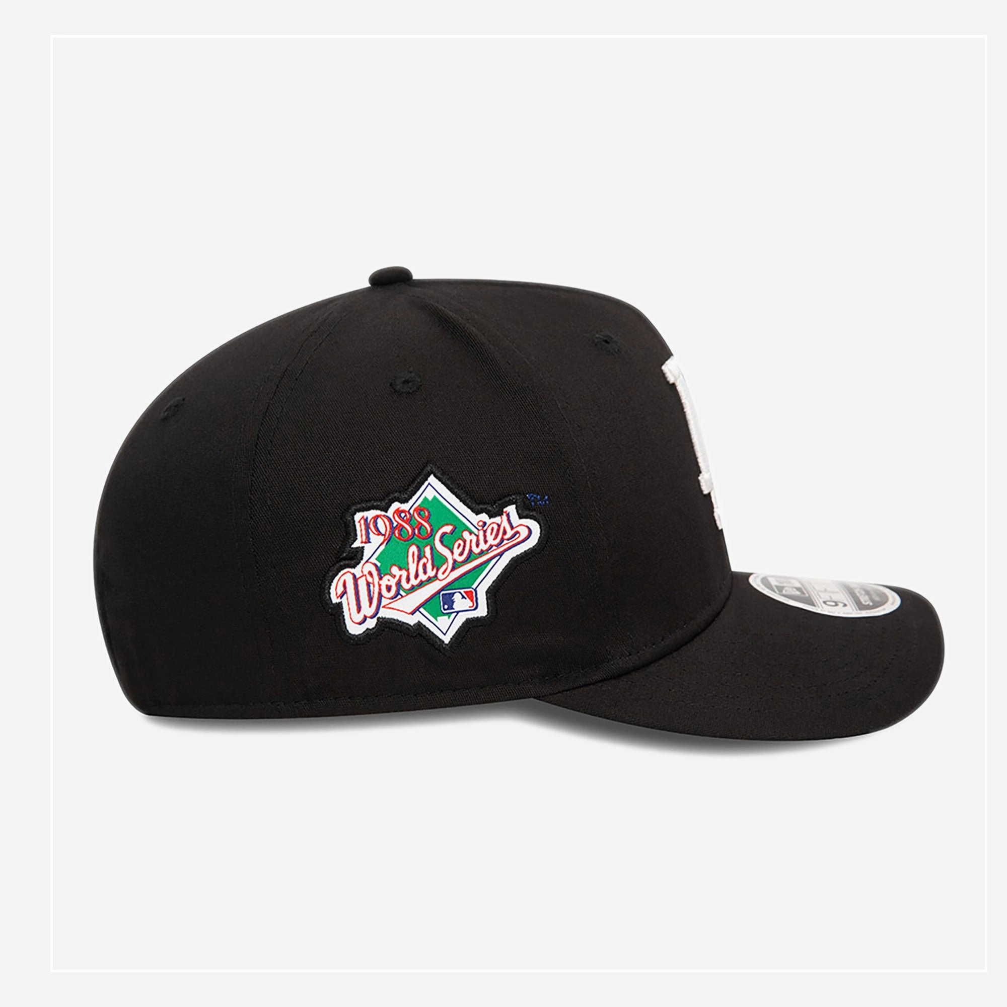 NEW ERA | 9FIFTY STRETCH SNAP LOSDODCO BLK