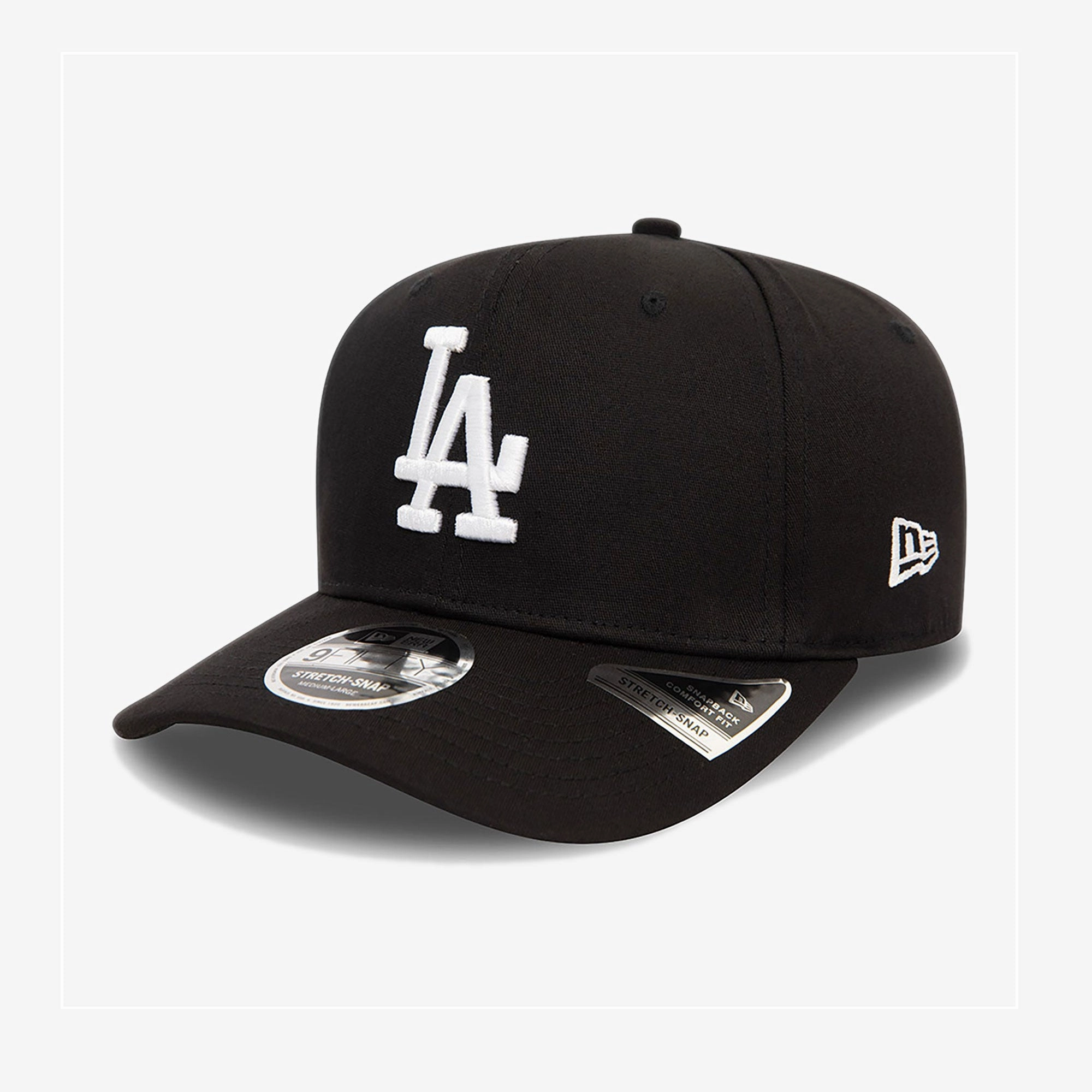 NEW ERA | 9FIFTY STRETCH SNAP LOSDODCO BLK
