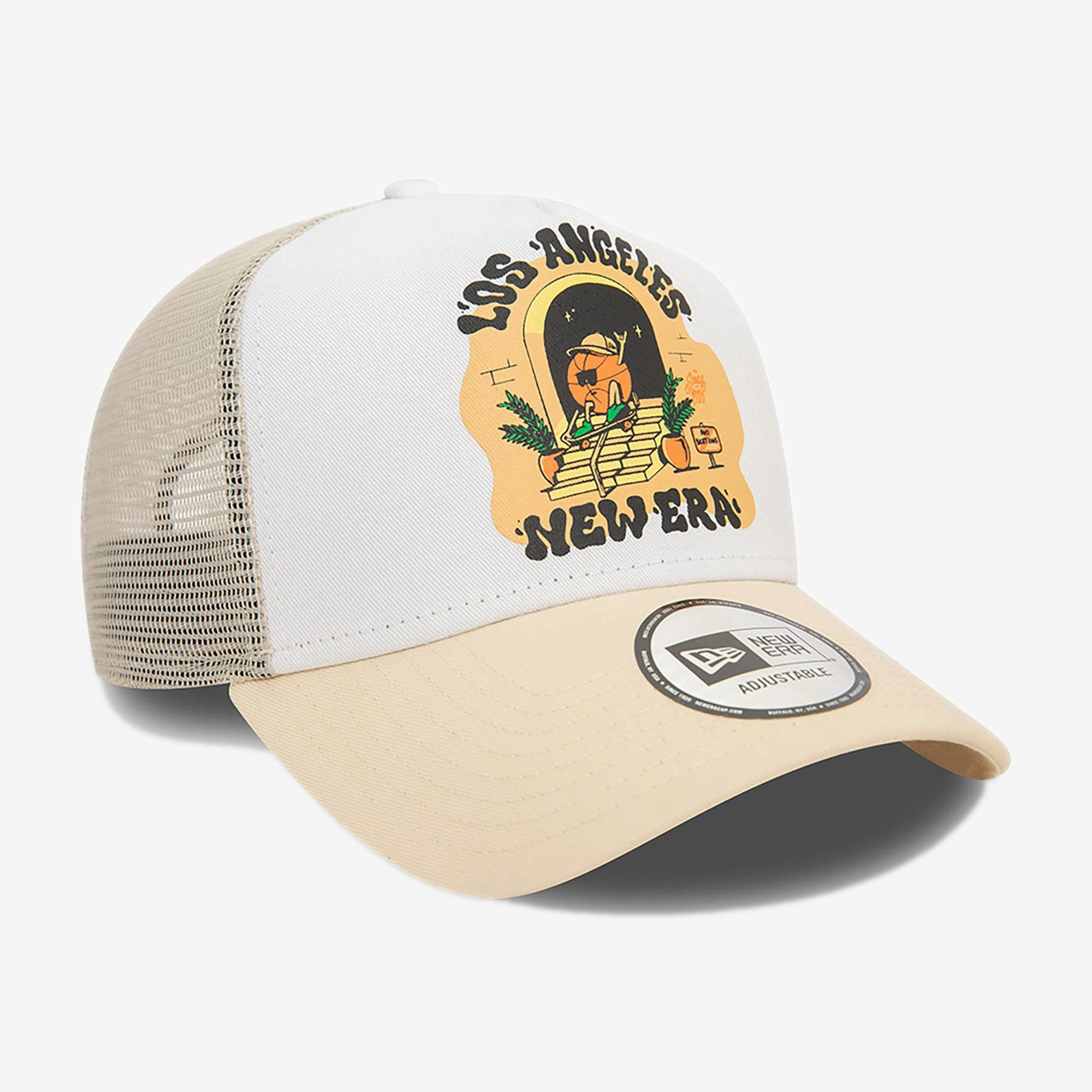 NEW ERA | GRAPHIC PRINT TRUCKER NEWERA LTC
