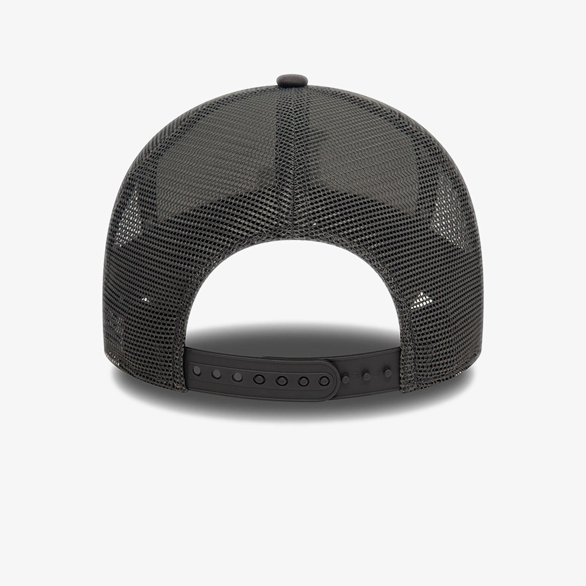 NEW ERA | MLB FLAME TRUCKER LOSDOD GRH { WHITE/BLACK/YELLOW