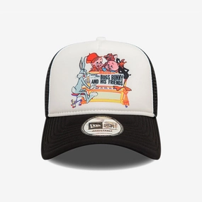 NEW ERA | WB TRUCKER LOONEY BLK
