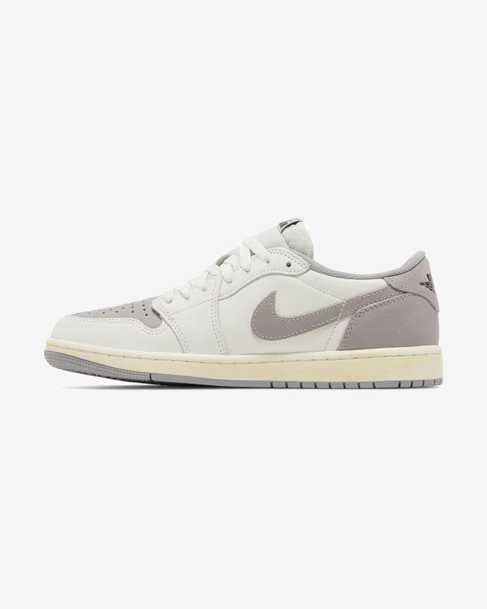 NIKE AIR JORDAN1 RETRO LOW ATMOSPHERE GREY