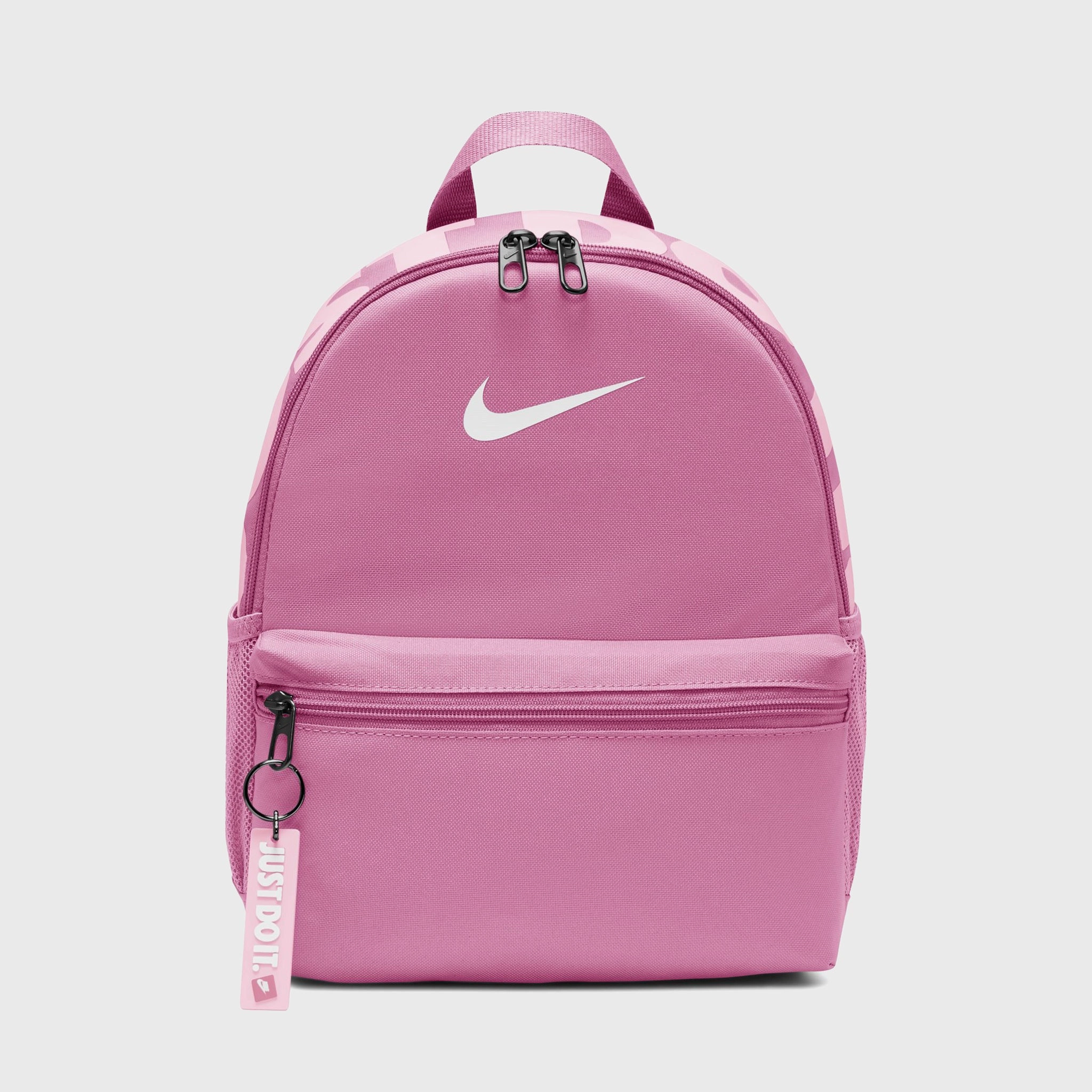 Nike Juniors' Brasilia Backpack Magic Flamingo / White